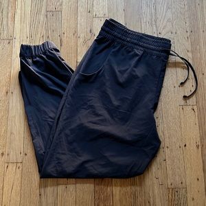 Lightweight and Comfortable Black Pants
